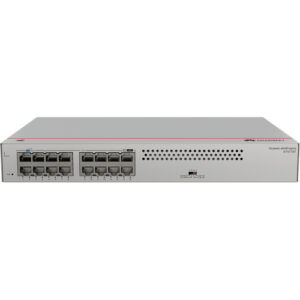 华为坤灵eKitEngine S110-16T交换机(16个10/100/1000BASE-T以太网端口,内置交流供电,无风扇)
