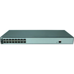 华为CloudEngine S1720X-16XWR-E交换机组合配置(16个万兆SFP+,含license,交流供电)