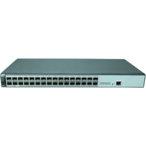 华为CloudEngine S1720X-32XWR-E交换机组合配置(32个万兆SFP+,含license,交流供电)