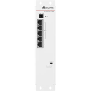 华为CloudEngine S1730S-L4P1T-BUA交换机(4个10/100/1000BASE-T以太网端口,PoE+,1个10/100/1000BASE-T以太网端口,交流适配器)