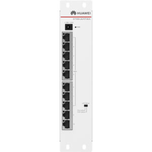 华为CloudEngine S1730S-L8LP2T-BUA交换机(8个10/100/1000BASE-T以太网端口,PoE+,2个10/100/1000BASE-T以太网端口,交流适配器)