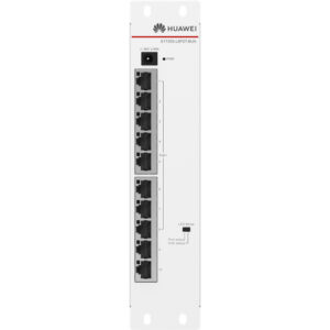 华为CloudEngine S1730S-L8P2T-BUA交换机(8个10/100/1000BASE-T以太网端口,PoE+,2个10/100/1000BASE-T以太网端口,交流适配器)