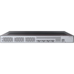 华为坤灵eKitEngine S1730S-S24T4S-QA3交换机(24个10/100/1000BASE-T以太网端口,4个千兆SFP,交流供电,无风扇)