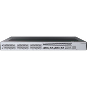 华为坤灵eKitEngine S1730S-S24T4X-QA3交换机(24个10/100/1000BASE-T以太网端口,4个万兆SFP+,内置交流供电,无风扇)