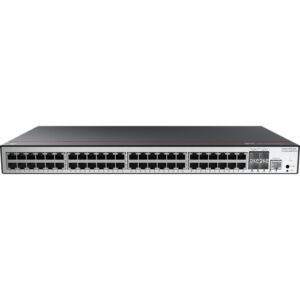 华为坤灵eKitEngine S1730S-S48P4S-A3交换机(48个10/100/1000BASE-T以太网端口(380W PoE+),4个千兆SFP,内置交流供电)