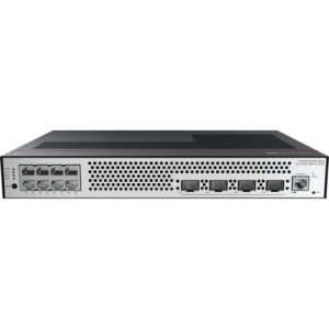 华为坤灵eKitEngine S1730S-S8P4X-QA3交换机(8个10/100/1000BASE-T以太网端口(125W PoE+),4个万兆SFP+,内置交流供电,无风扇)