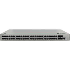 华为坤灵eKitEngine  S220-48T4S交换机(48个10/100/1000BASE-T以太网端口,4个千兆SFP,内置交流供电)