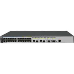 华为CloudEngine S2720-28TP-EI交换机(16个10/100Base-TX以太网端口,8个10/100/1000Base-T以太网端口,4个千兆SFP,2个复用10/100/1000Base-T以太网端口Combo,交流供电)0-28TP-EI交换机(16个10/100Base-TX以太网端口,8个10/100/1000Base-T以太网端口,4个千兆SFP,2个复用10/100/1000Base-T以太网端口Combo,交流供电)