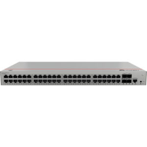 华为坤灵eKitEngine S310-48P4S交换机(48个10/100/1000BASE-T以太网端口(380W PoE+),4个千兆SFP,内置交流供电)
