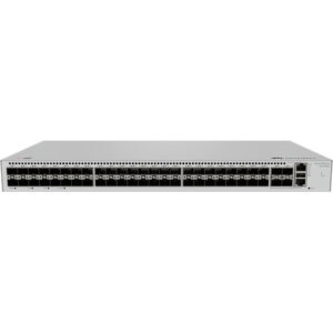 华为坤灵eKitEngine S310-48S4X交换机(48个千兆SFP,4个万兆SFP+,内置交流供电)