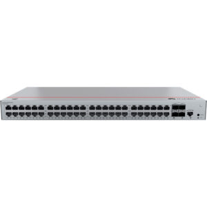 华为坤灵eKitEngine S310-48T4S交换机(48个10/100/1000BASE-T以太网端口,4个千兆SFP,交流供电)