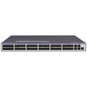 华为CloudEngine S3700-52P-EI-48S-DC交换机(48个百兆SFP,4个千兆SFP,直流供电)