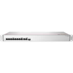 华为坤灵eKitEngine S380-H8T3ST交换机（2*GE WAN, 1*GE(SFP) WAN, 8*GE LAN）