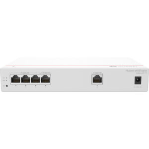 华为坤灵eKitEngine S380-L4T1T交换机（1*GE WAN, 4*GE LAN）