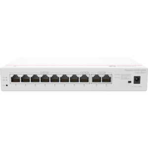华为坤灵eKitEngine S380-S8P2T交换机(2*GE WAN, 8*GE LAN(PoE+, 124W)
