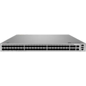 华为坤灵eKitEngine S530-48S4XE交换机(48个千兆SFP,4个万兆SFP+,2个10GE堆叠口,含1个交流电源)