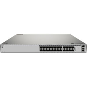 华为坤灵eKitEngine S620-16X8YZ交换机(16个万兆SFP+,8个25GE SFP28,支持子卡槽位,含1个交流电源)