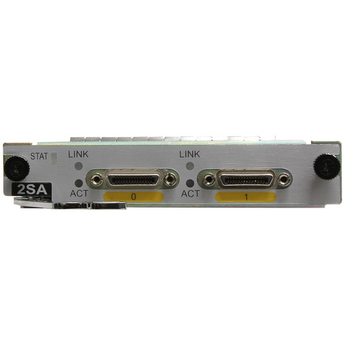 供应华为AR0MSDSA2A00路由器板卡,2SA,2端口同异步串口板卡 - 图片 4