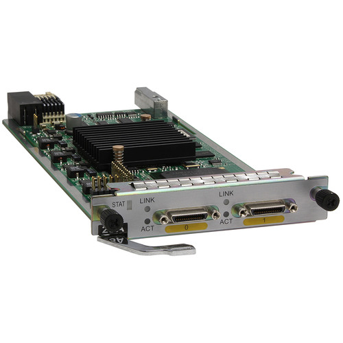 供应华为AR0MSDSA2A00路由器板卡,2SA,2端口同异步串口板卡 - 图片 2