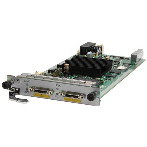 供应华为AR0MSDSA2A00路由器板卡,2SA,2端口同异步串口板卡 - 图片 3