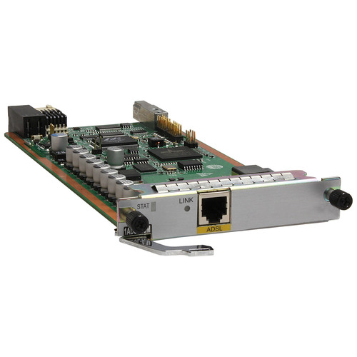供应华为AR0MSLA1XA01路由器xDSL板卡,ADSL-AM,1端口ADSL2+ ANNEX A/M接口卡 - 图片 2
