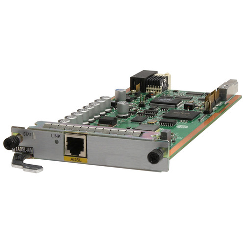 供应华为AR0MSLA1XA01路由器xDSL板卡,ADSL-AM,1端口ADSL2+ ANNEX A/M接口卡 - 图片 3