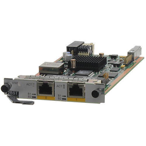 供应华为AR0MSVS2XA00路由器语音板卡,2BST,2个ISDN S/T接口卡 - 图片 3