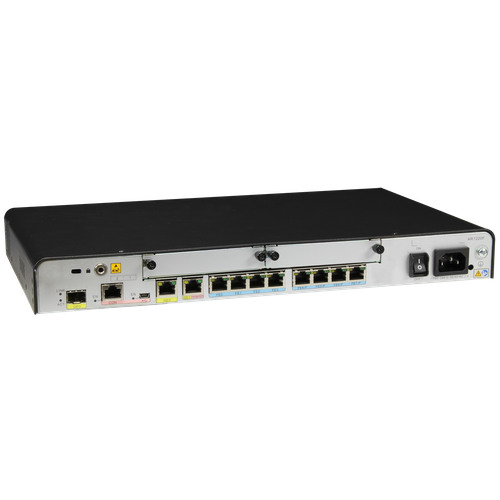 供应华为AR1220F企业路由器,带机量约100台PC - 图片 5