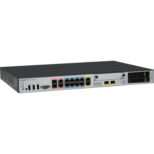 供应华为AR1610-X6企业路由器,带机量约100台PC - 图片 7