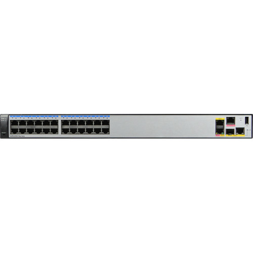 供应华为AR2204-27GE企业路由器,带机量带机量约300台PC - 图片 4