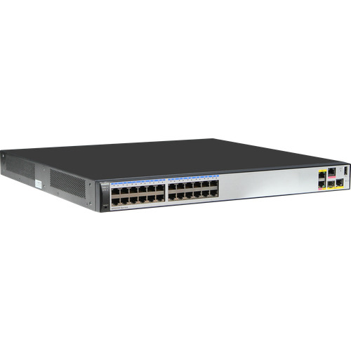 供应华为AR2204-27GE企业路由器,带机量带机量约300台PC - 图片 3