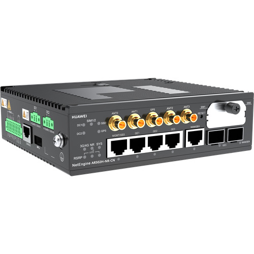 供应华为AR502H-NR-CN企业级无线工业网关 - 图片 2