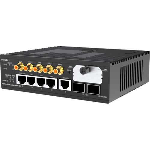 供应华为AR502H-NR-CN企业级无线工业网关 - 图片 3