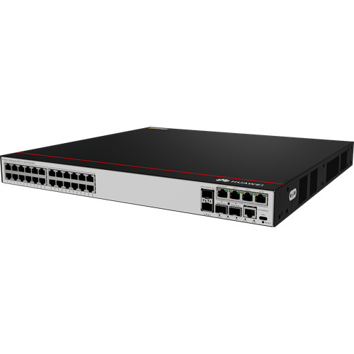 供应华为AR5710-S28T2S2XE4企业路由器,带机量约500台PC - 图片 3