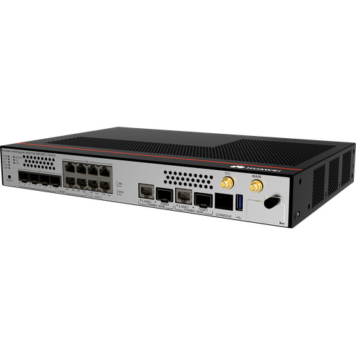 供应华为AR5710-S8T2XE-LTE4CN企业4G路由器,带机量约500台PC - 图片 3