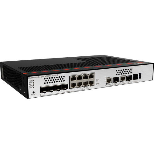 供应华为AR5710-S8T2XE企业路由器,带机量约500台PC - 图片 2