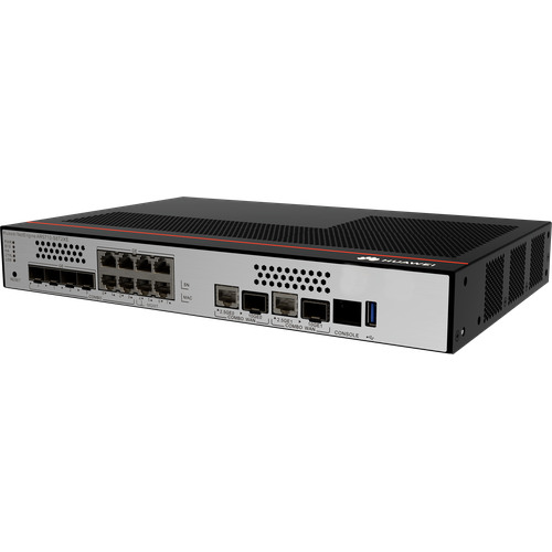 供应华为AR5710-S8T2XE企业路由器,带机量约500台PC - 图片 3