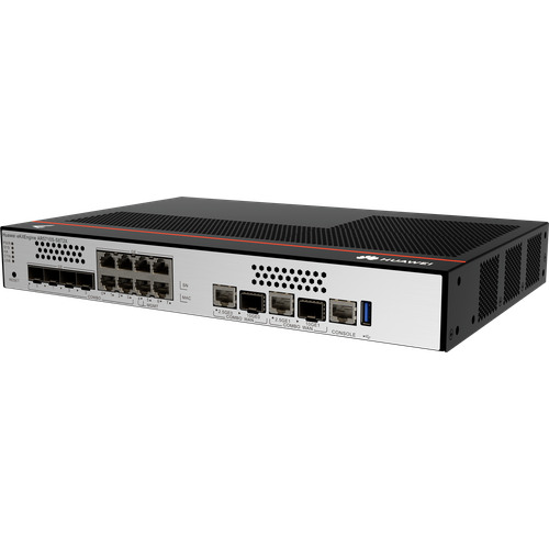 供应华为AR5710S-S8T2X企业路由器,带机量约200台PC - 图片 3