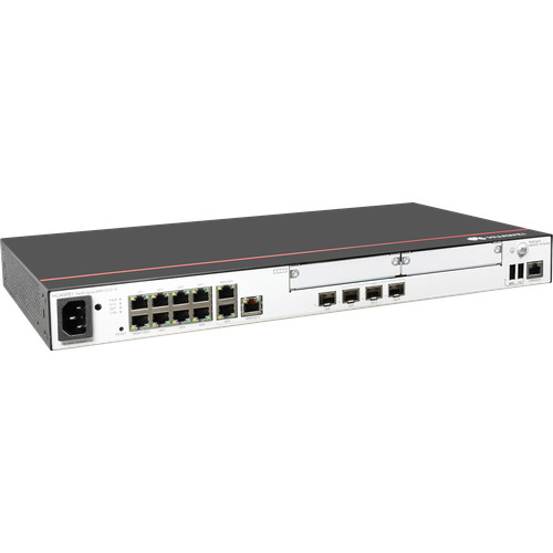 供应华为AR6121C-S企业路由器,带机量约400台PC - 图片 2