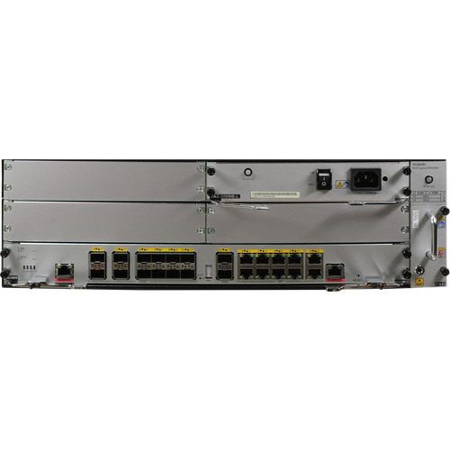 供应华为AR6300K高端企业路由器,安可系列,带机量约3000台PC - 图片 4