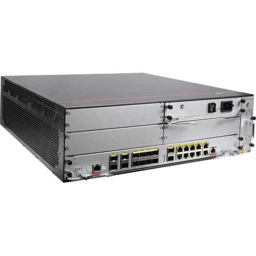 供应华为AR6300K高端企业路由器,安可系列,带机量约3000台PC - 图片 2