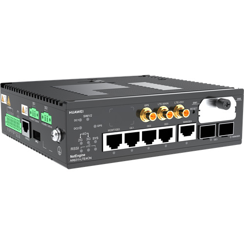 供应华为AR631I-LTE4CN企业4G路由器工业网关 - 图片 2