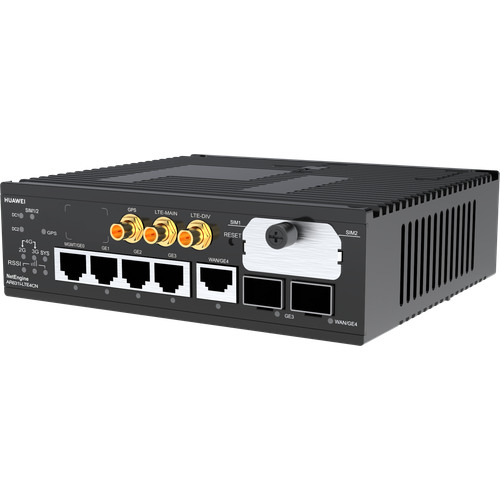 供应华为AR631I-LTE4CN企业4G路由器工业网关 - 图片 3