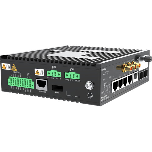 供应华为AR631I-LTE4CN企业4G路由器工业网关 - 图片 6