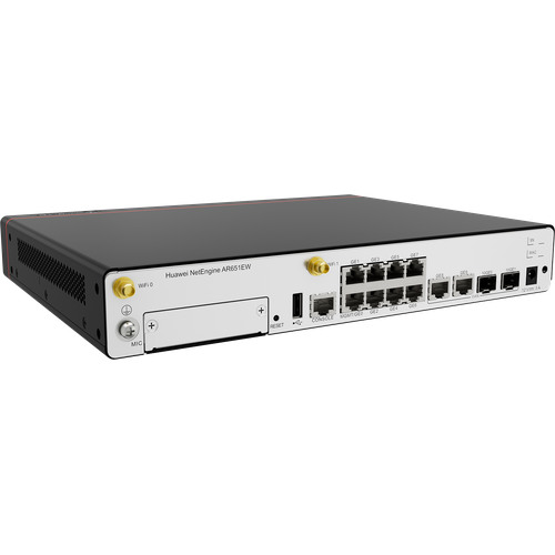 供应华为AR651W-8P 企业无线路由器,带机量400台 PC - 图片 5