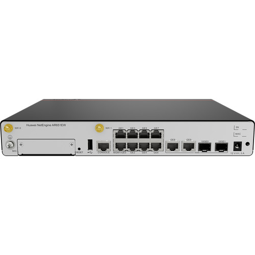 供应华为AR651W-8P 企业无线路由器,带机量400台 PC - 图片 7