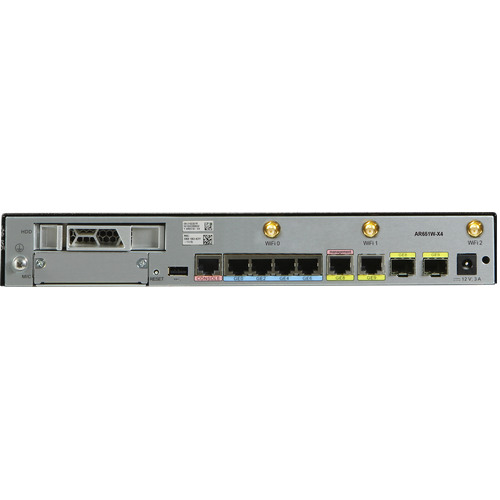 供应华为AR651W-X4企业无线路由器,带机量400台 PC - 图片 6
