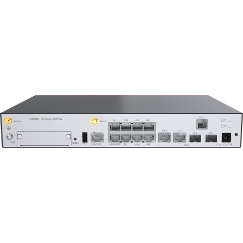 供应华为AR657W企业无线路由器,带机量400台 PC - 图片 7