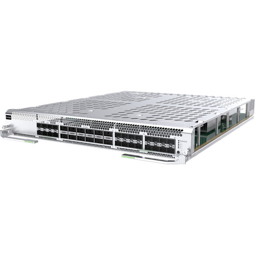 供应华为LPUA-12CQ24XS业务板卡,12端口100G光口+24端口万兆光口板卡 - 图片 2