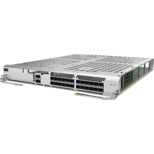 供应华为LPUA-2CQ-24XS业务板卡,24端口万兆光口+2端口100G光口板卡 - 图片 2